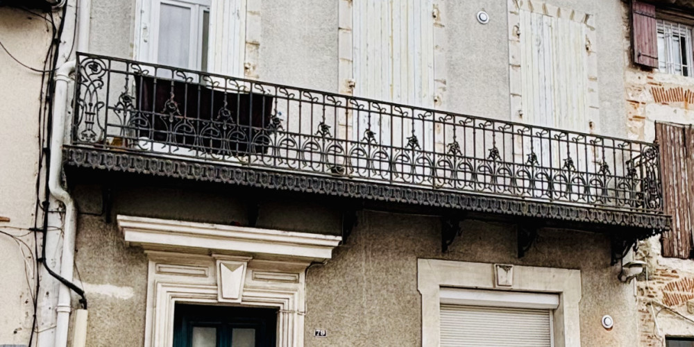 immeuble à VILLENEUVE SUR LOT (47300)